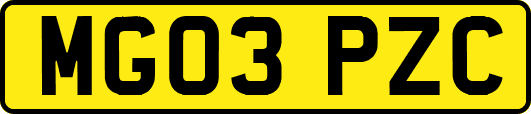 MG03PZC
