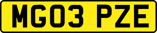 MG03PZE