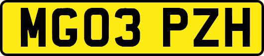 MG03PZH
