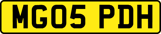 MG05PDH