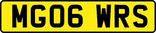MG06WRS