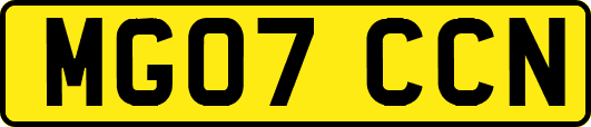 MG07CCN