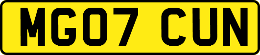 MG07CUN