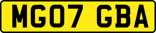 MG07GBA