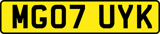 MG07UYK