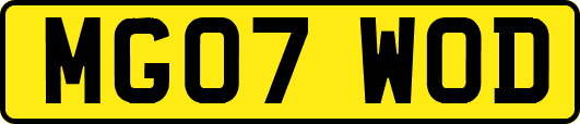 MG07WOD