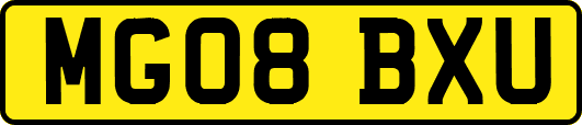 MG08BXU