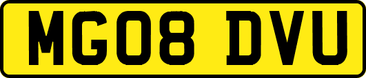 MG08DVU