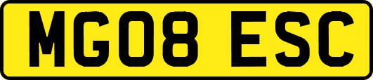 MG08ESC