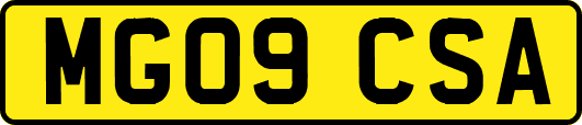 MG09CSA
