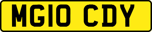MG10CDY
