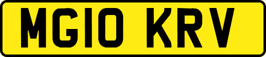 MG10KRV