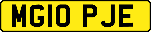MG10PJE
