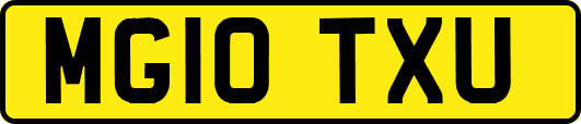 MG10TXU