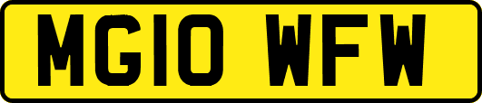 MG10WFW