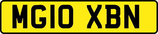 MG10XBN