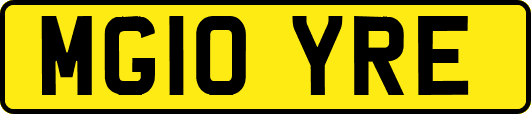 MG10YRE