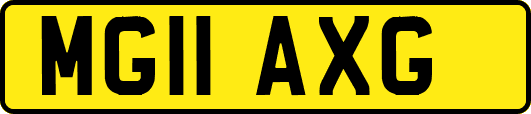 MG11AXG