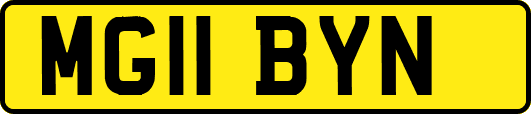MG11BYN