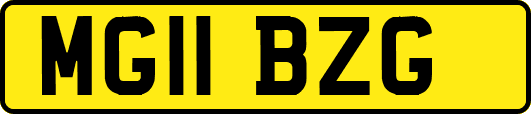 MG11BZG