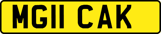 MG11CAK