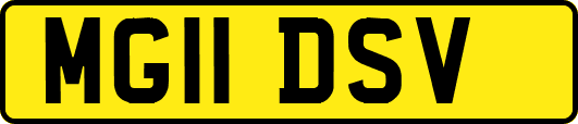 MG11DSV