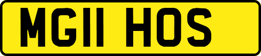 MG11HOS