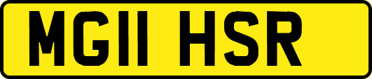 MG11HSR