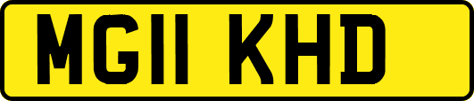 MG11KHD
