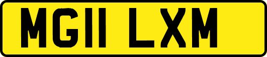 MG11LXM