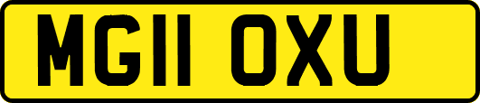 MG11OXU