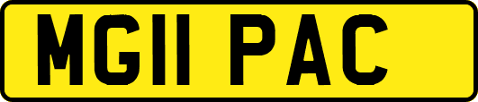 MG11PAC