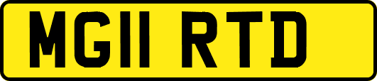 MG11RTD