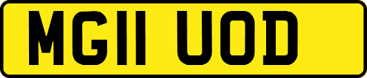 MG11UOD