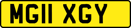 MG11XGY