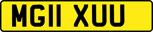 MG11XUU