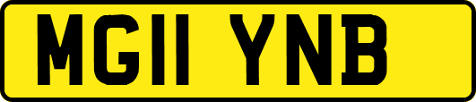 MG11YNB