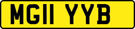 MG11YYB