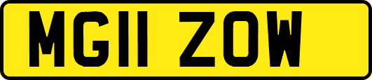 MG11ZOW