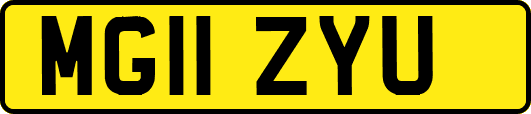 MG11ZYU