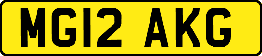 MG12AKG
