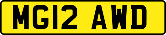 MG12AWD