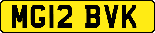 MG12BVK