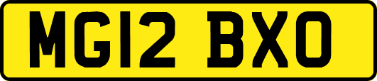 MG12BXO