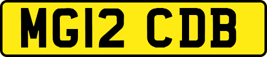 MG12CDB