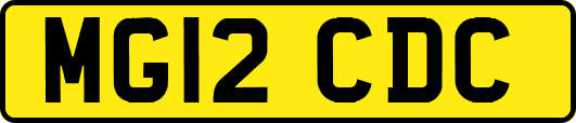 MG12CDC