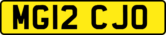 MG12CJO