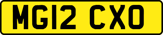 MG12CXO