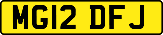 MG12DFJ