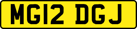 MG12DGJ